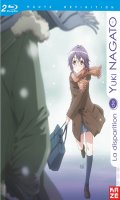 La disparition de Yuki Nagato - intgrale - blu-ray