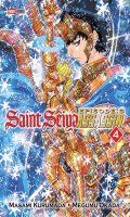 Saint seiya - episode G - assassin T.4