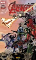 All-new Avengers (v1) T.3