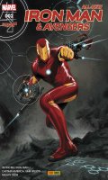 All-new Iron Man & Avengers (v1) T.2
