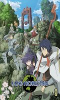 Log horizon - saison 1 - intgrale