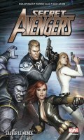 Secret Avengers (v1) T.2