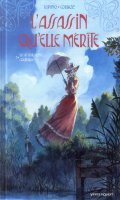 L'assassin qu'elle mrite T.3