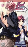 Food wars T.14