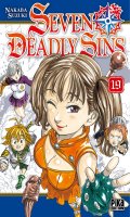 Seven deadly sins T.19