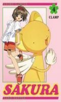 Card Captor Sakura - Anime Comics T.4