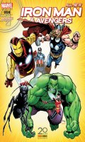 All-new Iron Man & Avengers (v1) T.8 - collector