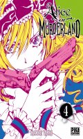 Alice in murderland T.4