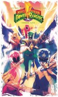 Power Rangers T.1