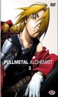 Fullmetal Alchemist Vol.3