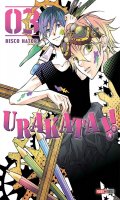 Urakata !! T.3