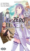 Re:zero - Re:life in a different world from zero - 1er arc T.1