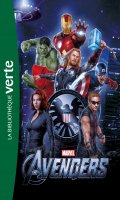 Bibliothque Marvel - bibliothque verte T.1