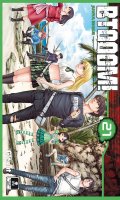 Btooom ! T.21