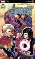 All-new Avengers - hors srie (v1) T.4