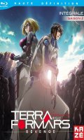 Terra formars - saison 2 - intgrale - blu-ray