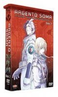 Argento Soma Vol.4 + Box