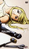 Fullmetal Alchemist Vol.5