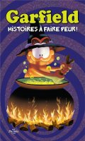 Garfield - histoires  faire peur !