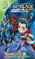 Beyblade burst Vol.1