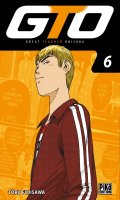 GTO - Great Teacher Onizuka T.6