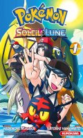 Pokmon - la grande aventure - Soleil et Lune T.1