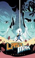 Lastman - artbook