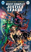 Recit complet Justice League - hors srie T.2