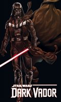 Star wars - Dark Vador - Absolute