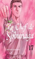 Le chef de Nobunaga T.17