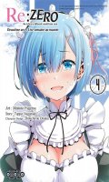 Re:zero - Re:life in a different world from zero - 2me arc T.4