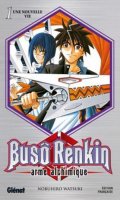 Buso renkin T.1