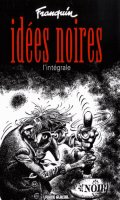 Ides noires - intgrale + poster de Gaston Lagaffe