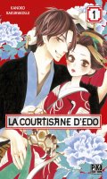 La courtisane d'Edo T.1