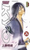 Samurai Deeper Kyo T.26