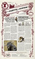 Le chteau des animaux - gazette du chteau T.1