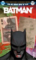 Batman rebirth (v1) T.13