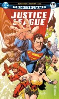 Justice league rebirth (v1) T.10