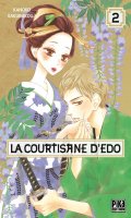 La courtisane d'Edo T.2