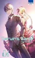 Darwin's game T.14