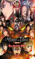 L'attaque des Titans - film 2