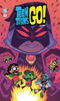 Teen Titans go ! T.1