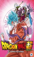 Dragon ball super Vol.3