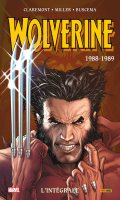 Wolverine - intgrale - 1988