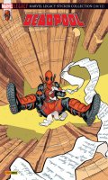 Marvel Legacy - Deadpool T.3