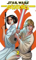 Star wars - aventures T.2