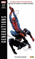 Marvel Generations T.4