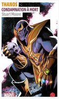 Thanos - Condamnation  mort - Roman