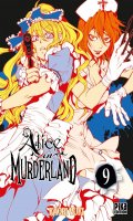 Alice in murderland T.9