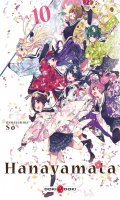 Hanayamata T.10
